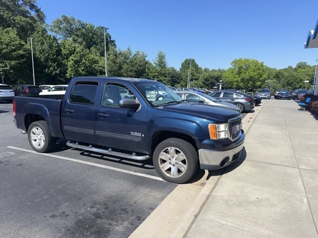 Used 2008 GMC Sierra 1500 SLE w/ Texas Edition RWD image 12