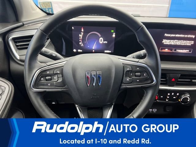 Used 2025 Buick Encore GX Preferred image 17