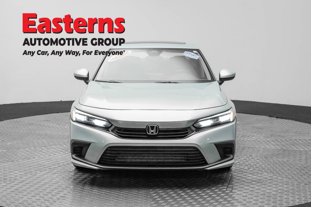 Used 2023 Honda Civic EX image 2