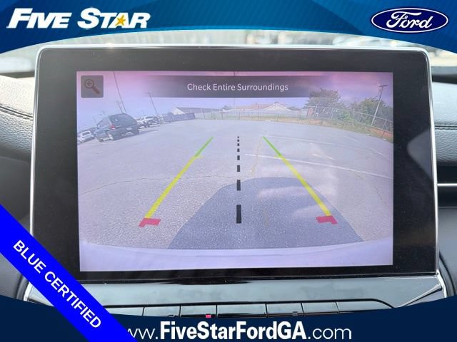 Used 2022 Jeep Compass High Altitude AWD/4WD image 24