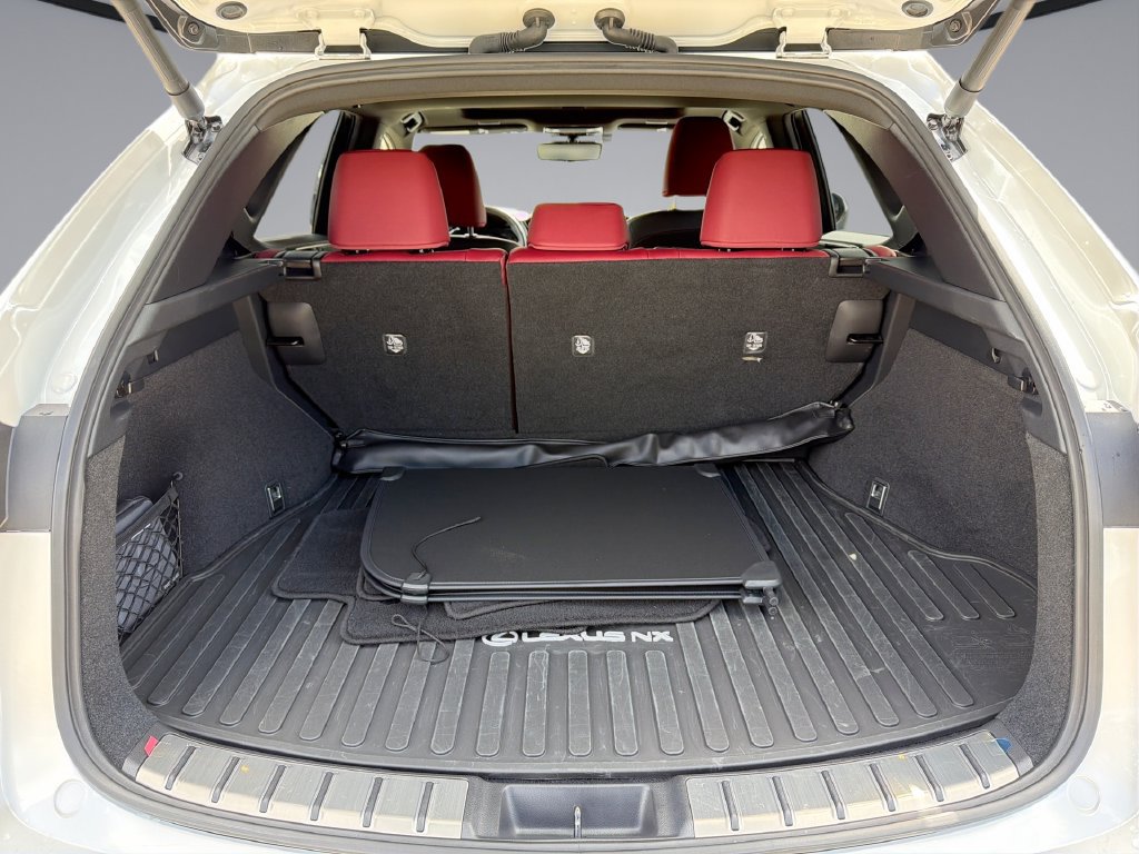 Certified 2025 Lexus NX 350h AWD w/ Accessory Package (Z2) image 13