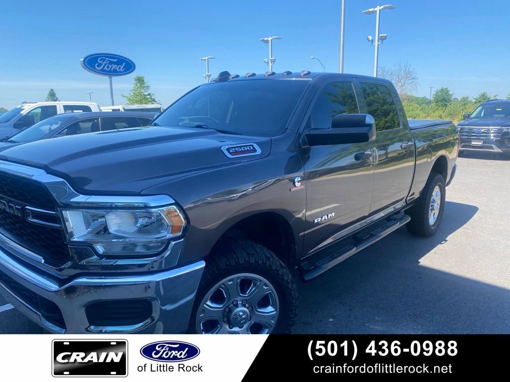 Used 2019 RAM 2500 Tradesman