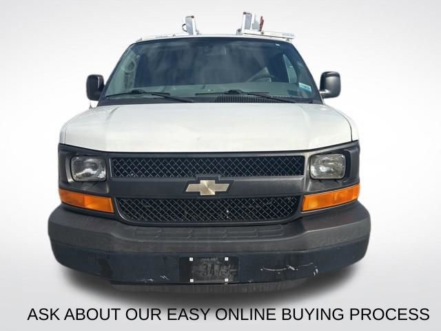 Used 2014 Chevrolet Express 2500 image 4