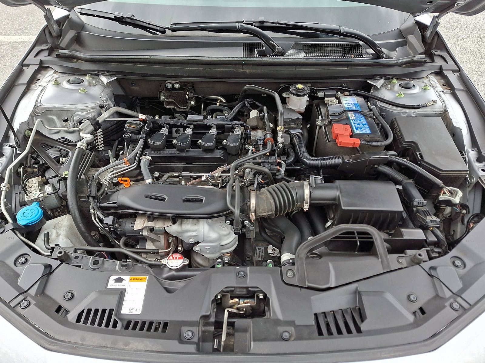 Used 2023 Honda Accord EX image 29