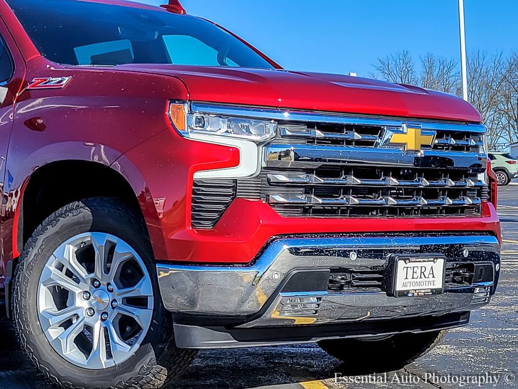 New 2026 Chevrolet Silverado 1500 LTZ image 2