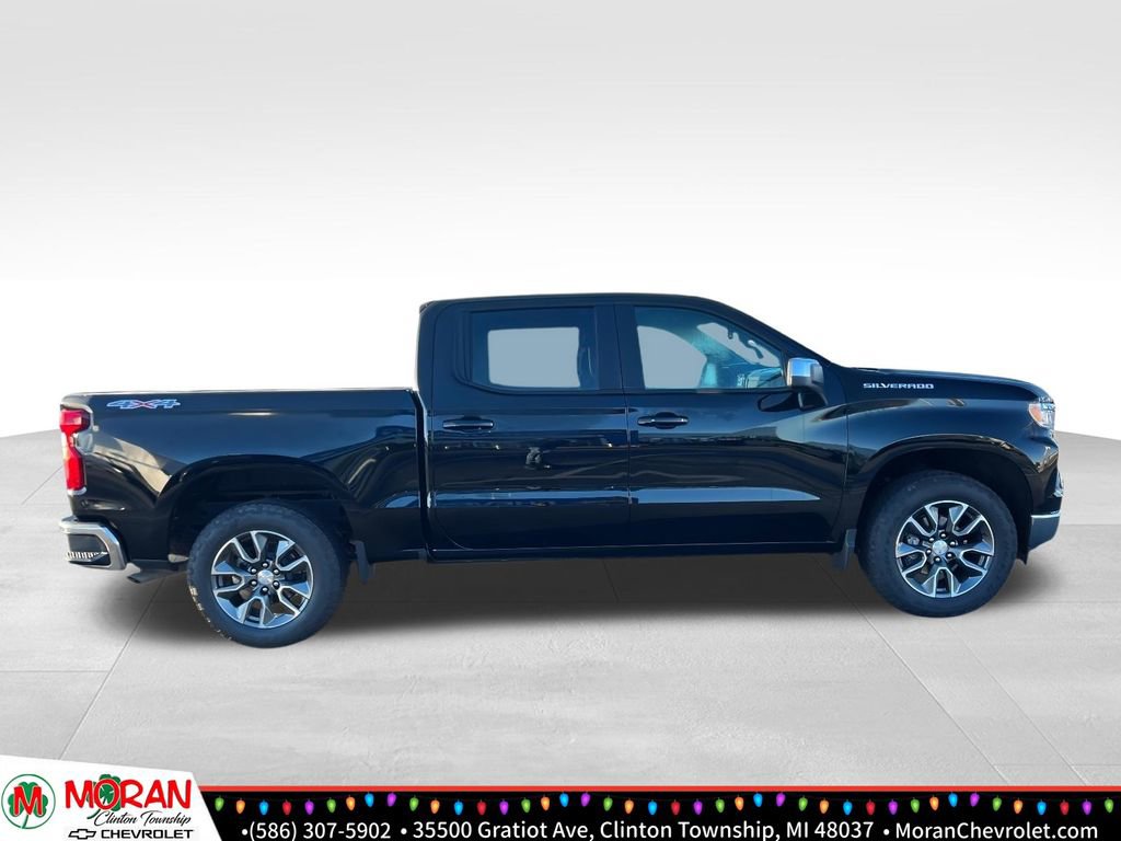 Certified 2024 Chevrolet Silverado 1500 LT image 6