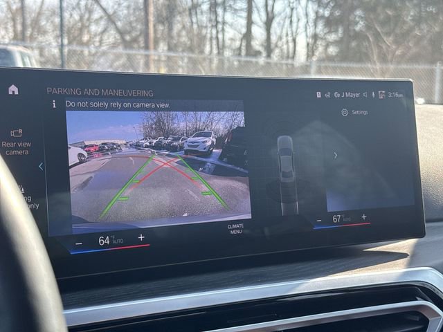 Used 2023 BMW 330e xDrive w/ M Sport Package image 17