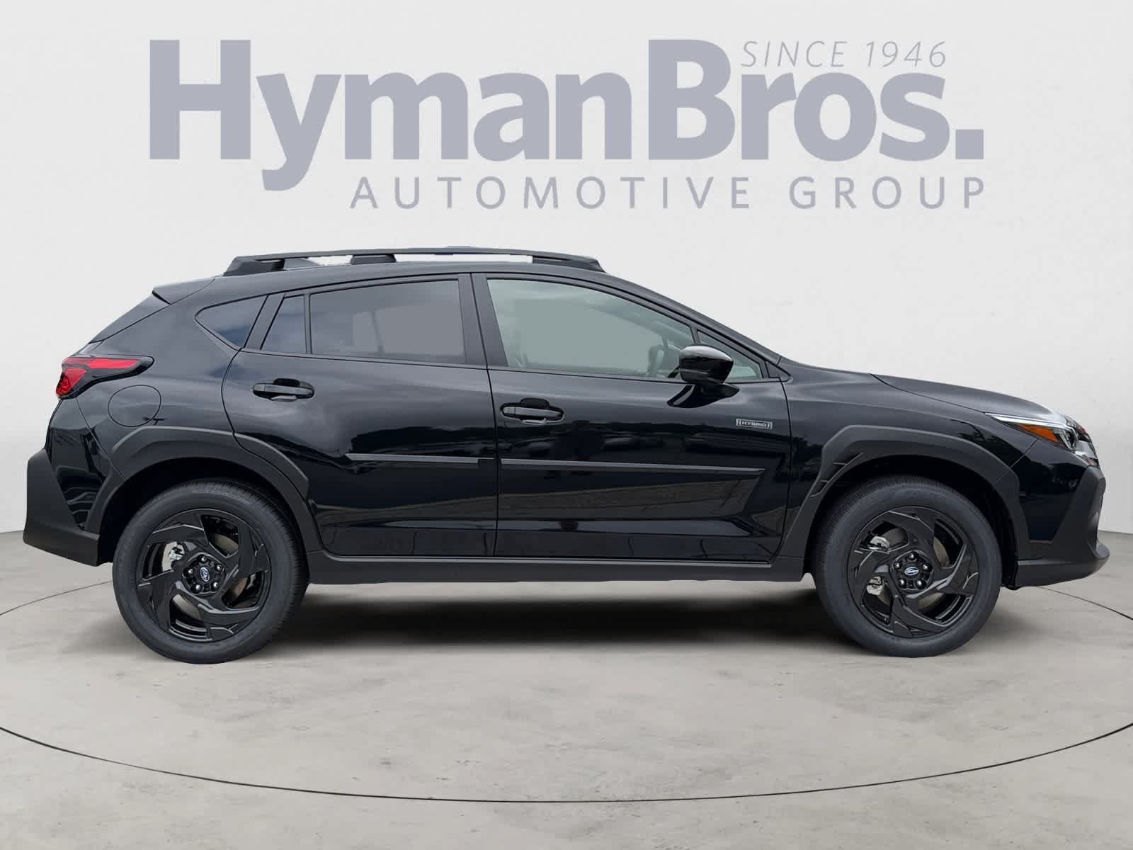 New 2026 Subaru Crosstrek 2.5i Sport AWD/4WD image 2