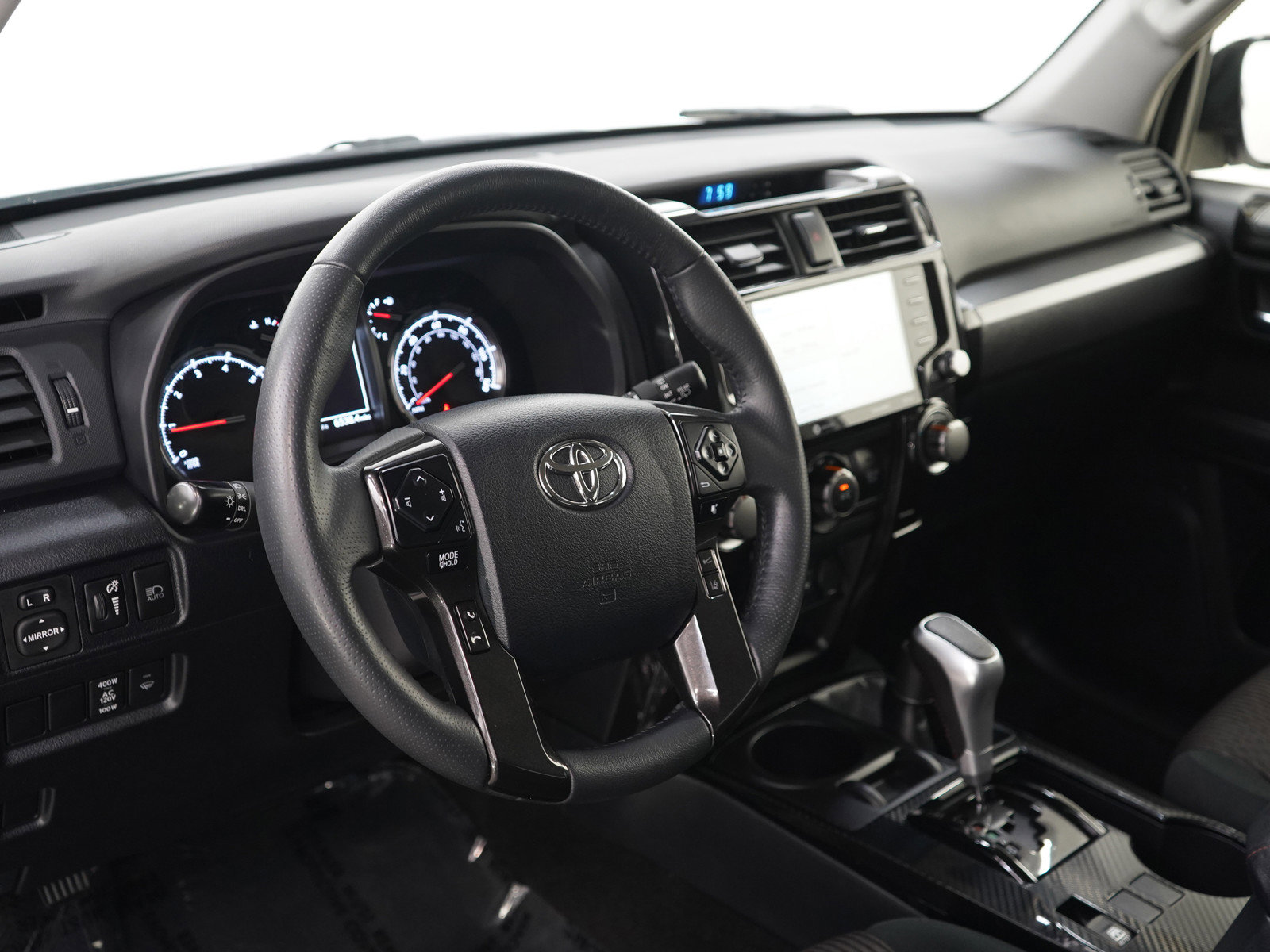 Used 2024 Toyota 4Runner TRD Off-Road AWD/4WD image 20