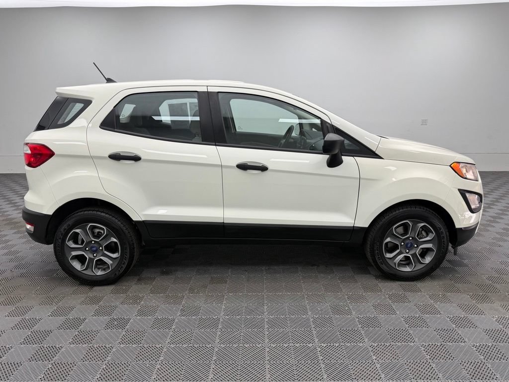 Used 2021 Ford EcoSport S FWD image 7