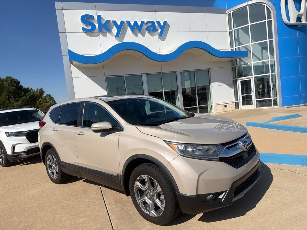 Used 2018 Honda CR-V EX-L video 1