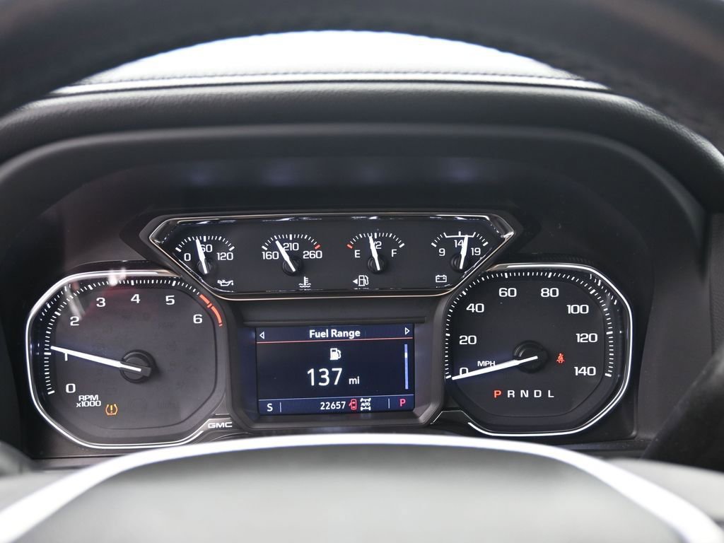 Used 2021 GMC Sierra 2500 SLT w/ SLT Convenience Package image 22