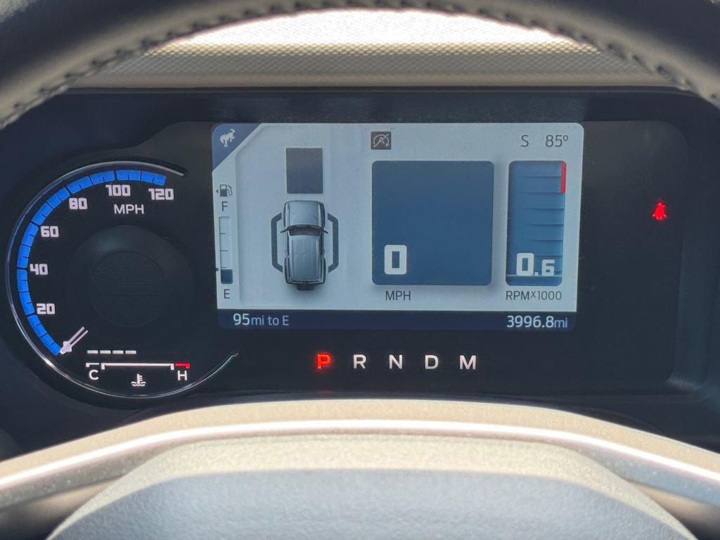 Used 2024 Ford Bronco Wildtrak image 24