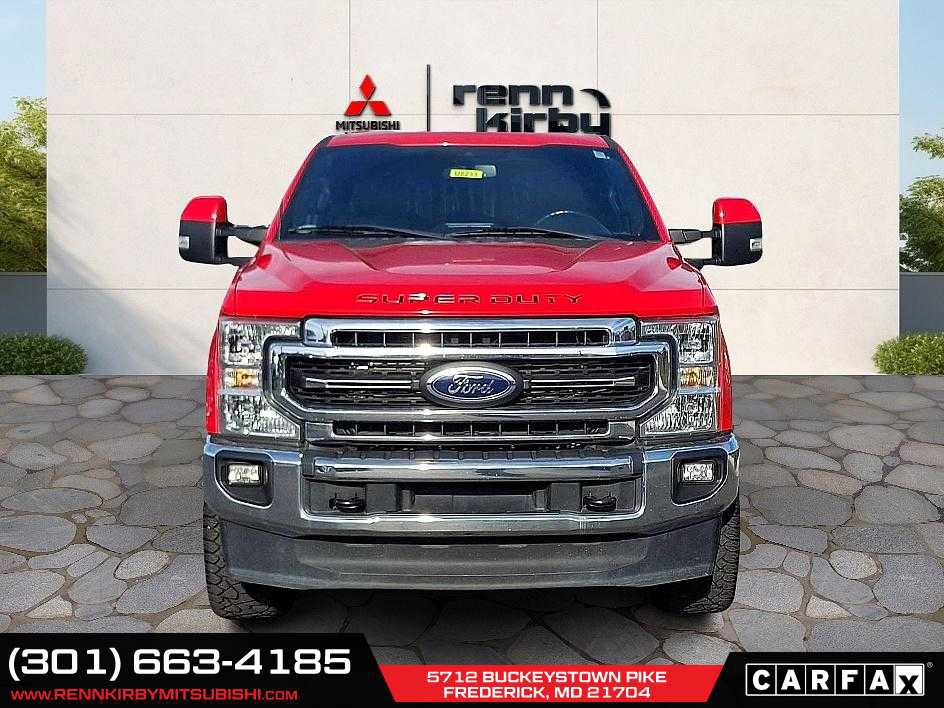 Used 2022 Ford F350 Lariat image 2
