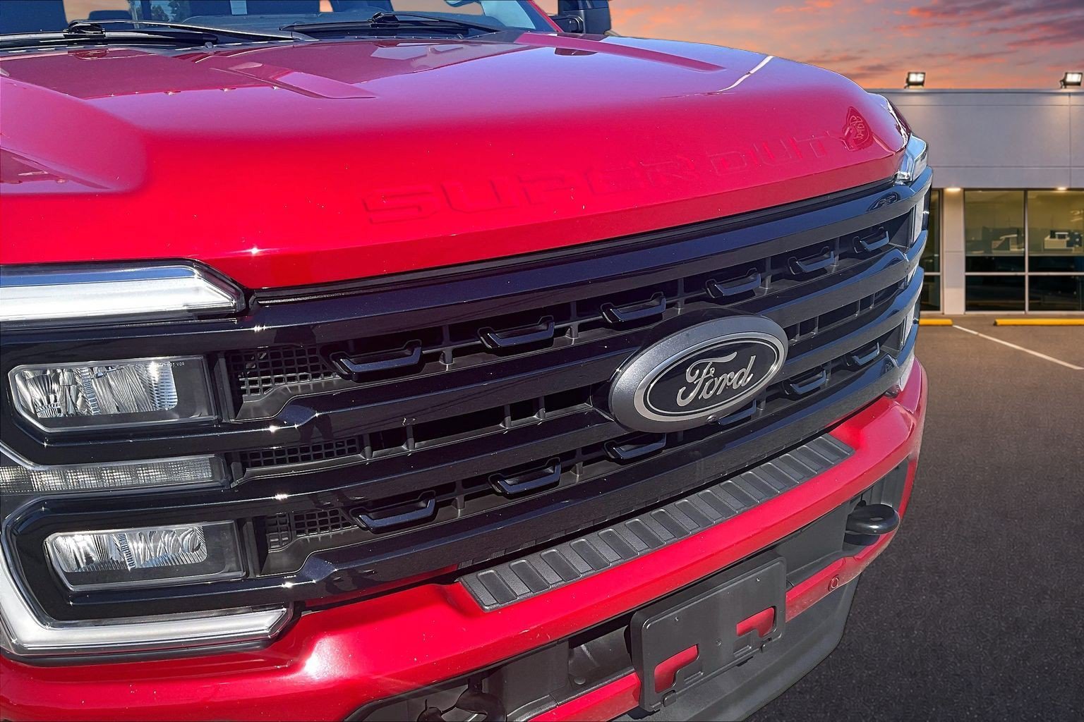 Used 2023 Ford F250 Lariat w/ Lariat Ultimate Package AWD/4WD image 29