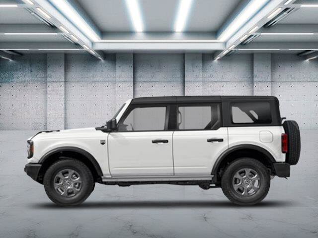 New 2026 Ford Bronco Big Bend AWD/4WD image 2