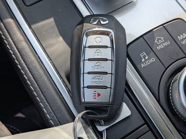 Used 2023 INFINITI QX60 Luxe w/ Vision Package FWD image 29