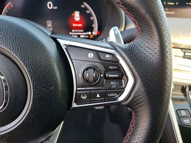 Certified 2025 Acura TLX SH-AWD w/ A-SPEC Pkg image 23