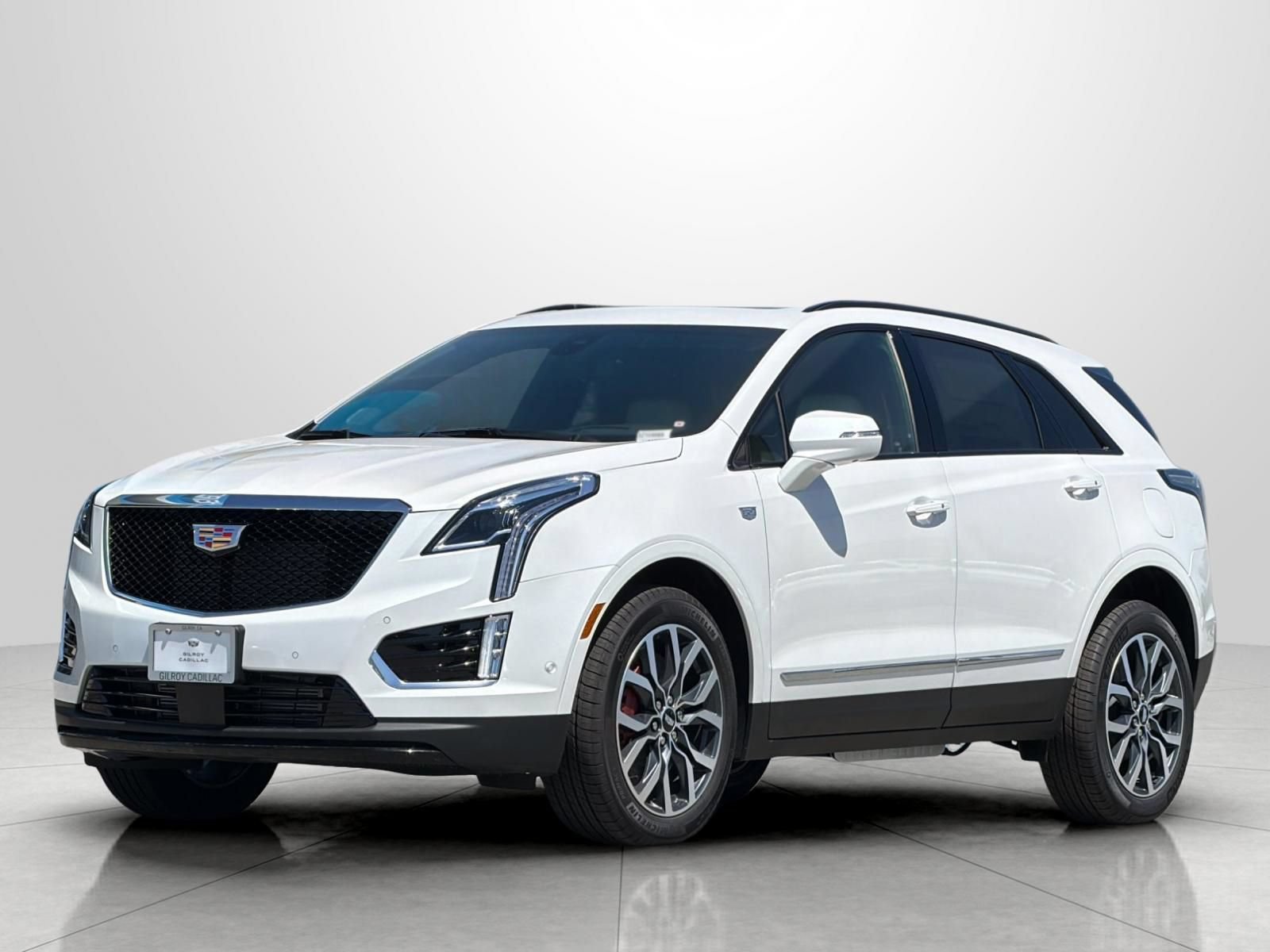 New 2025 Cadillac XT5 Sportv w/ Technology Package AWD/4WD image 7