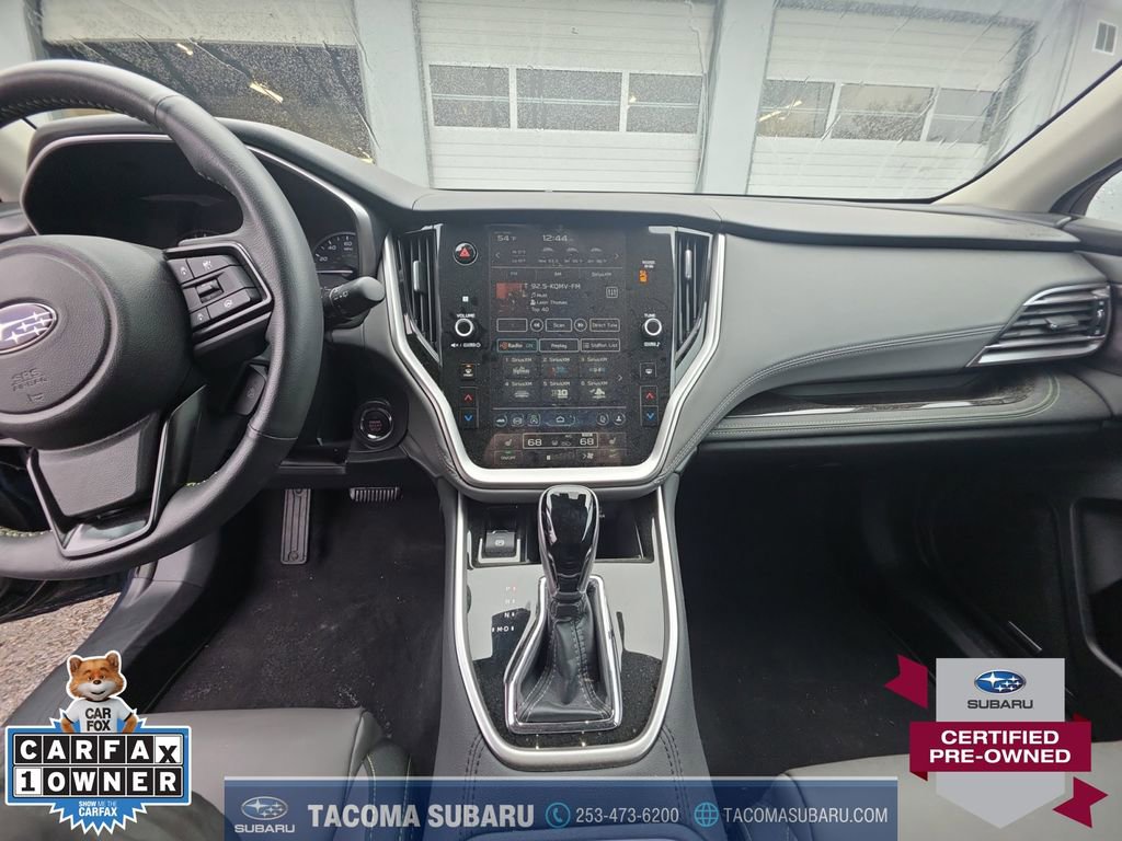 Certified 2025 Subaru Outback Onyx Edition image 15