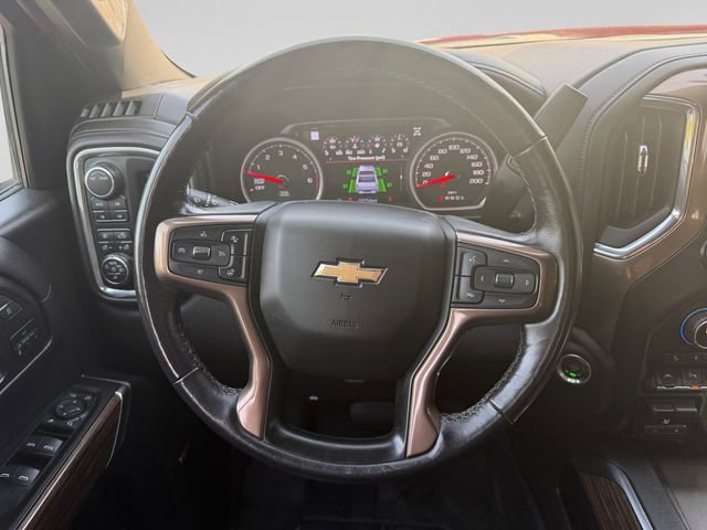 Used 2020 Chevrolet Silverado 1500 High Country w/ Safety Package II AWD/4WD image 13