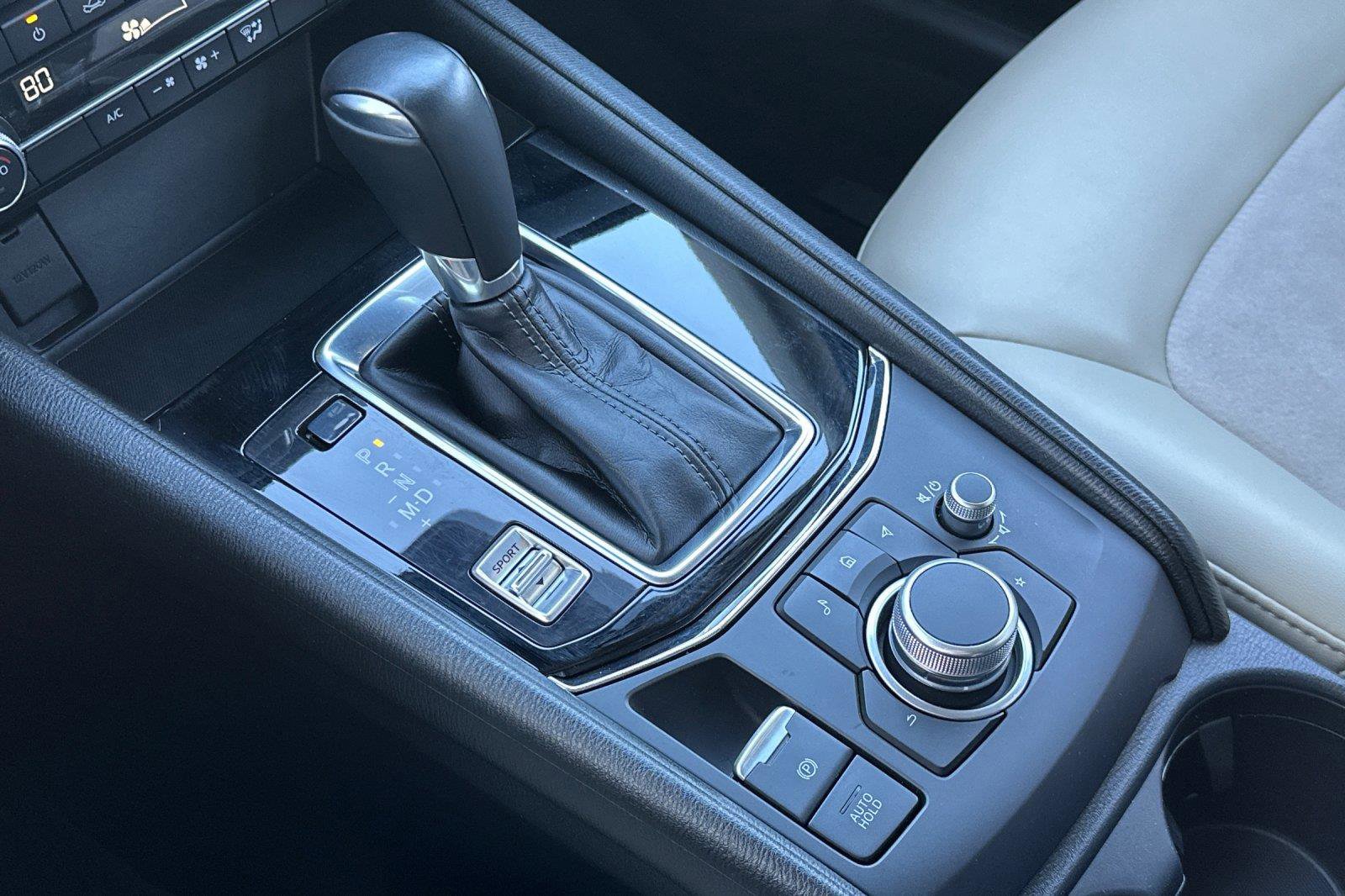 Certified 2023 MAZDA CX-5 AWD 2.5 S w/ Select Package image 21