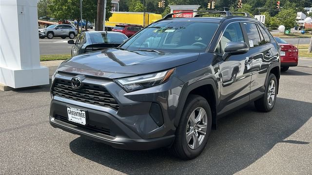 New 2025 Toyota RAV4 XLE image 3