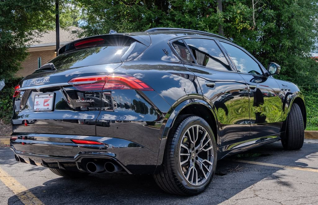 Used 2023 Maserati Grecale Modena AWD/4WD image 29
