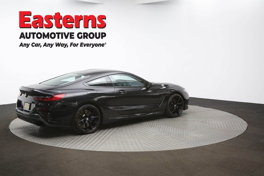 Used 2021 BMW M850i xDrive Coupe image 40
