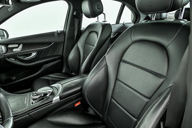 Used 2016 Mercedes-Benz C 300 4MATIC Sedan image 18