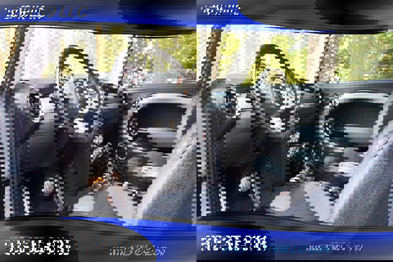 Used 2009 MINI Cooper Clubman S w/ Sport Pkg image 12