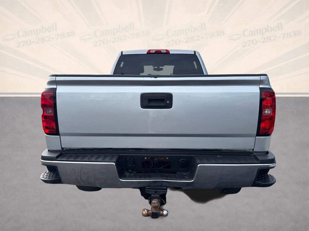 Used 2015 Chevrolet Silverado 2500 W/T w/ WT Convenience Package AWD/4WD image 4