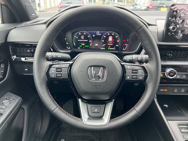 New 2026 Honda CR-V Sport Touring image 19