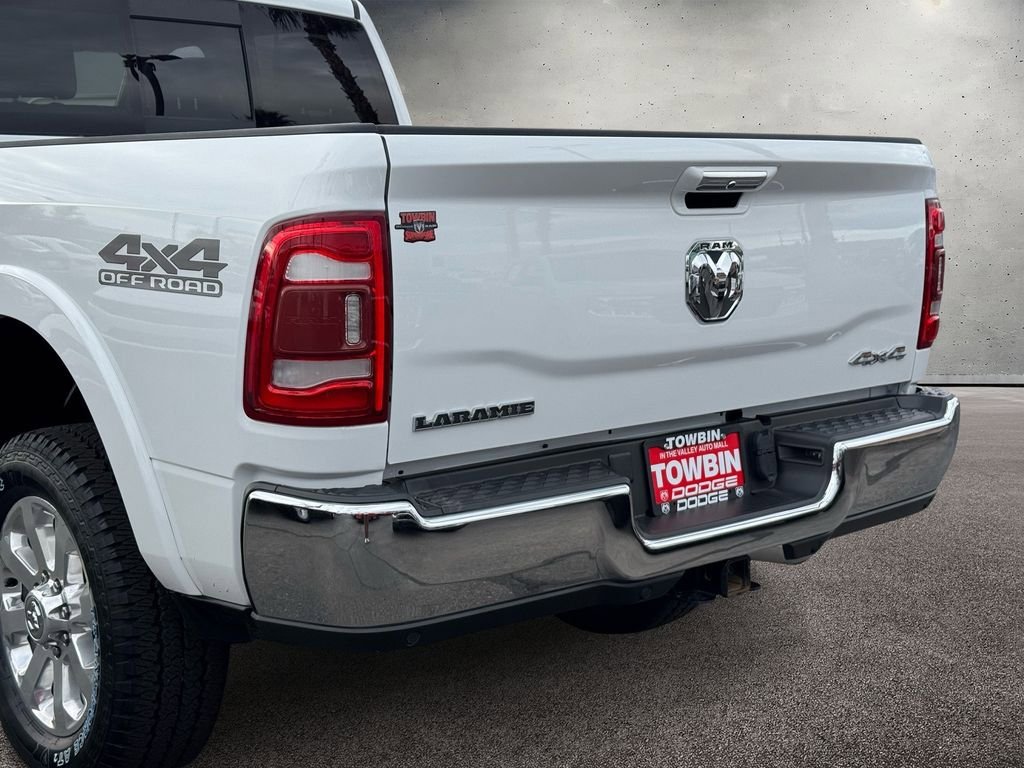 Used 2021 RAM 2500 Laramie AWD/4WD image 6