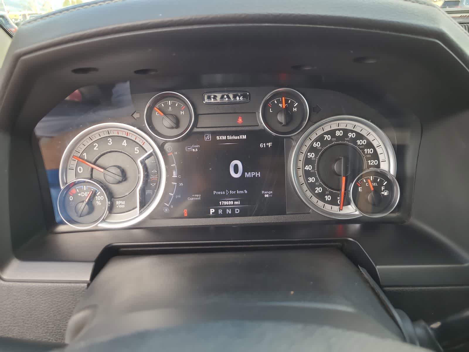 Used 2014 RAM 2500 Laramie w/ Convenience Group AWD/4WD image 26