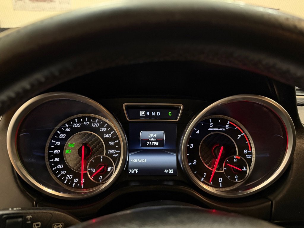 Used 2017 Mercedes-Benz G 65 AMG 4MATIC image 31
