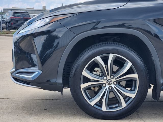Used 2022 Lexus RX 350 FWD w/ Premium Package image 8