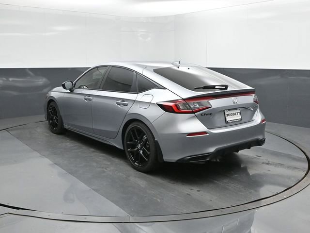 New 2026 Honda Civic Sport image 5
