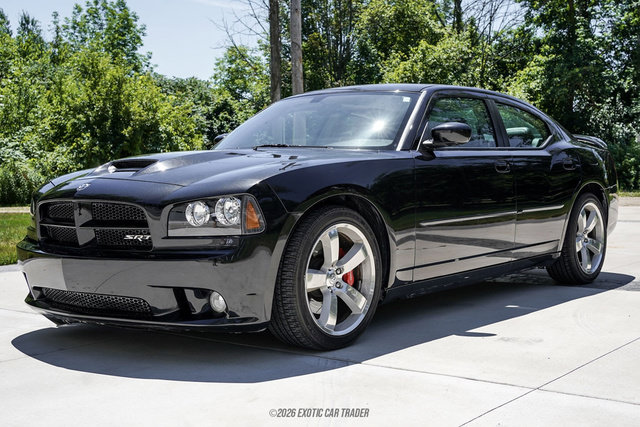 Used 2007 Dodge Charger SRT8 w/ SRT Option Group II RWD image 14