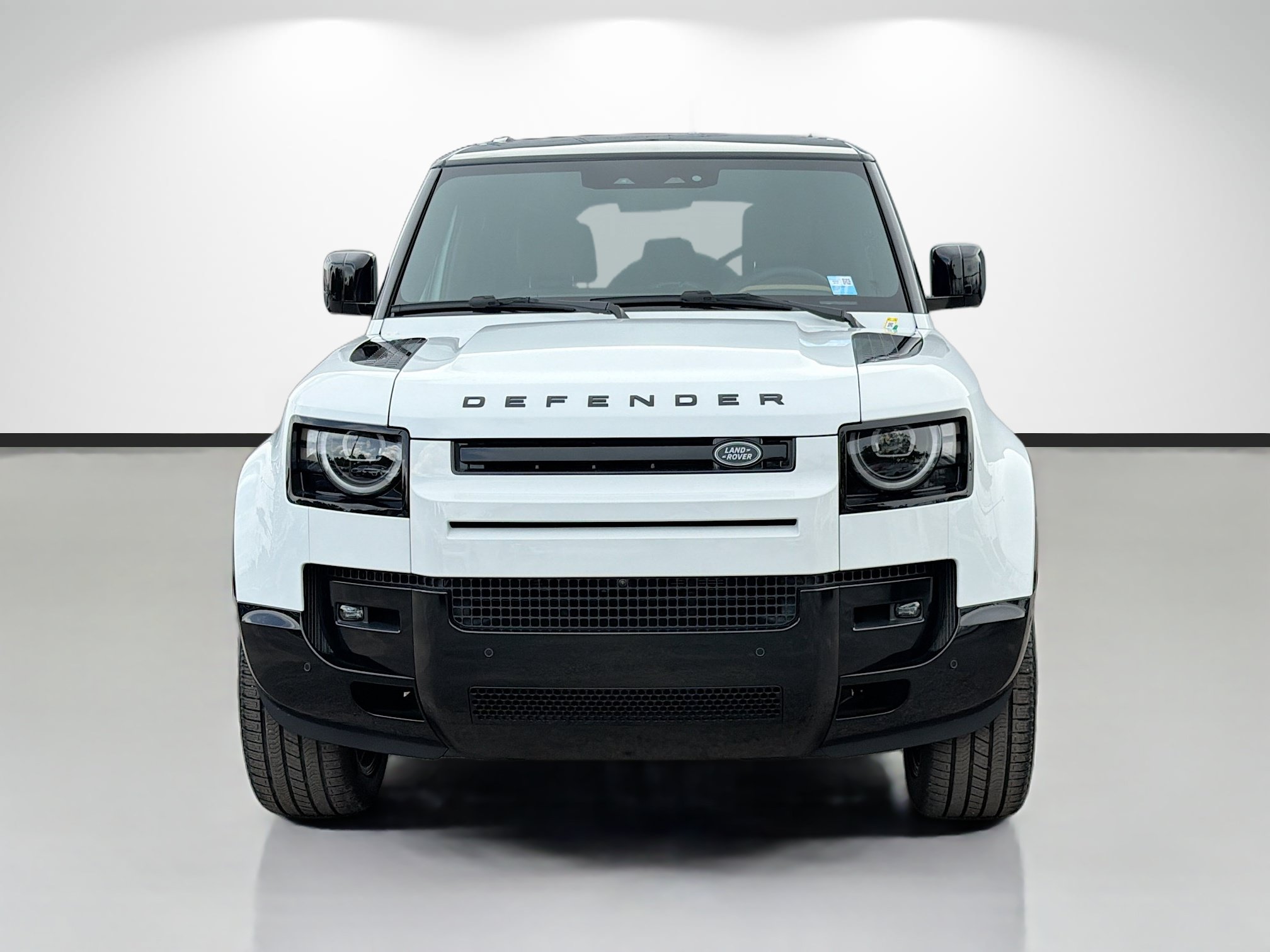 New 2026 Land Rover Defender 110 X-Dynamic SE AWD/4WD image 8