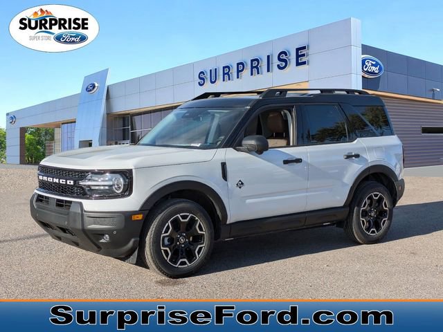 New 2026 Ford Bronco Sport Outer Banks w/ Outer Banks Tech Package+ image 31