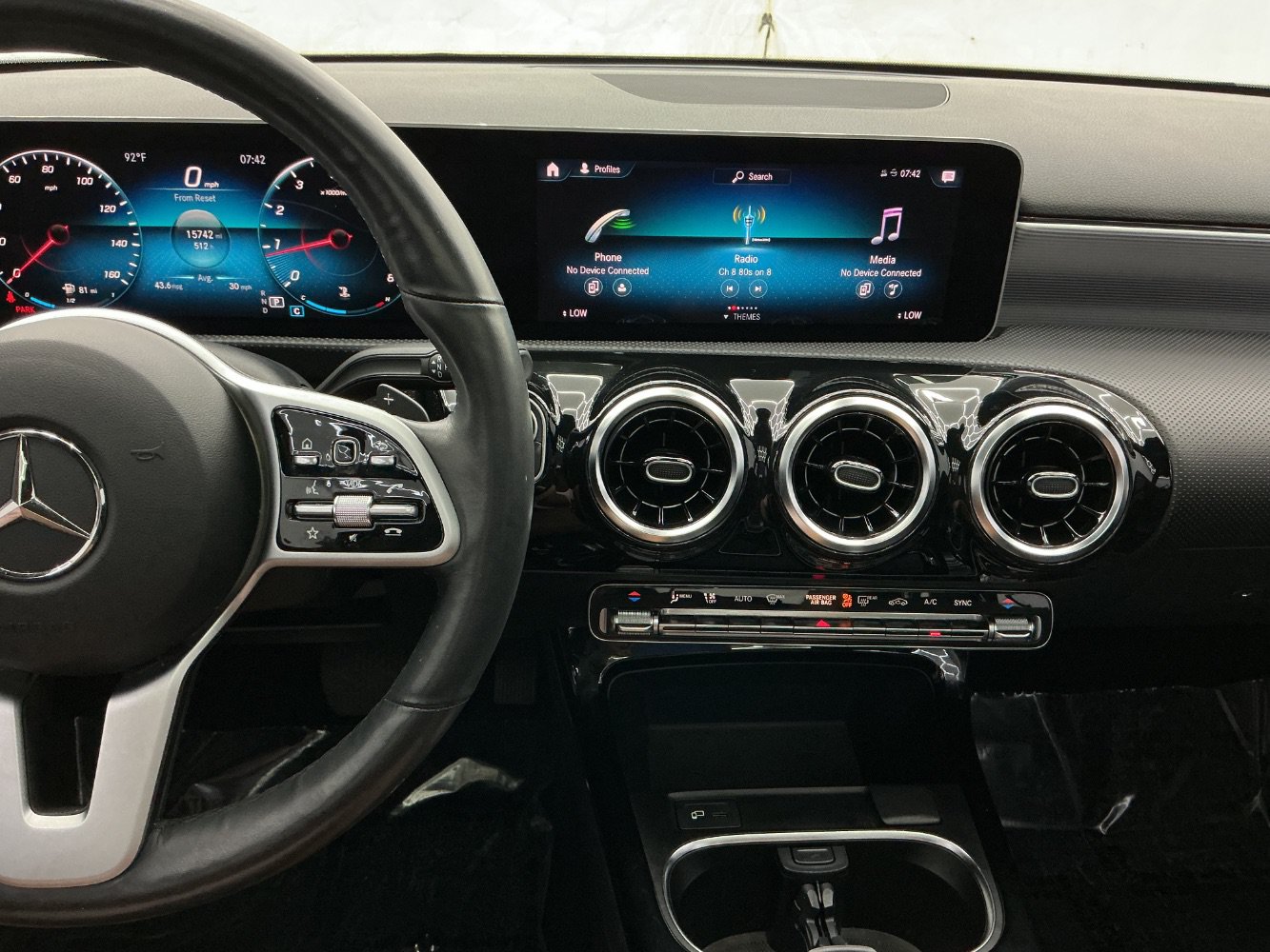 Used 2020 Mercedes-Benz A 220 4MATIC image 32