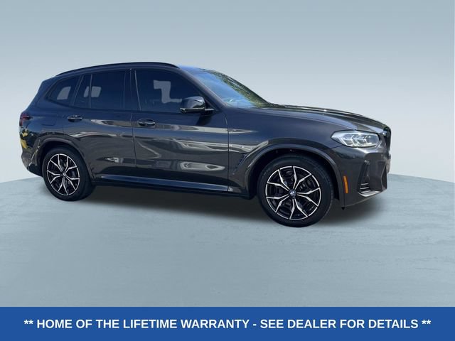 Used 2022 BMW X3 M40i w/ Premium Package AWD/4WD image 2