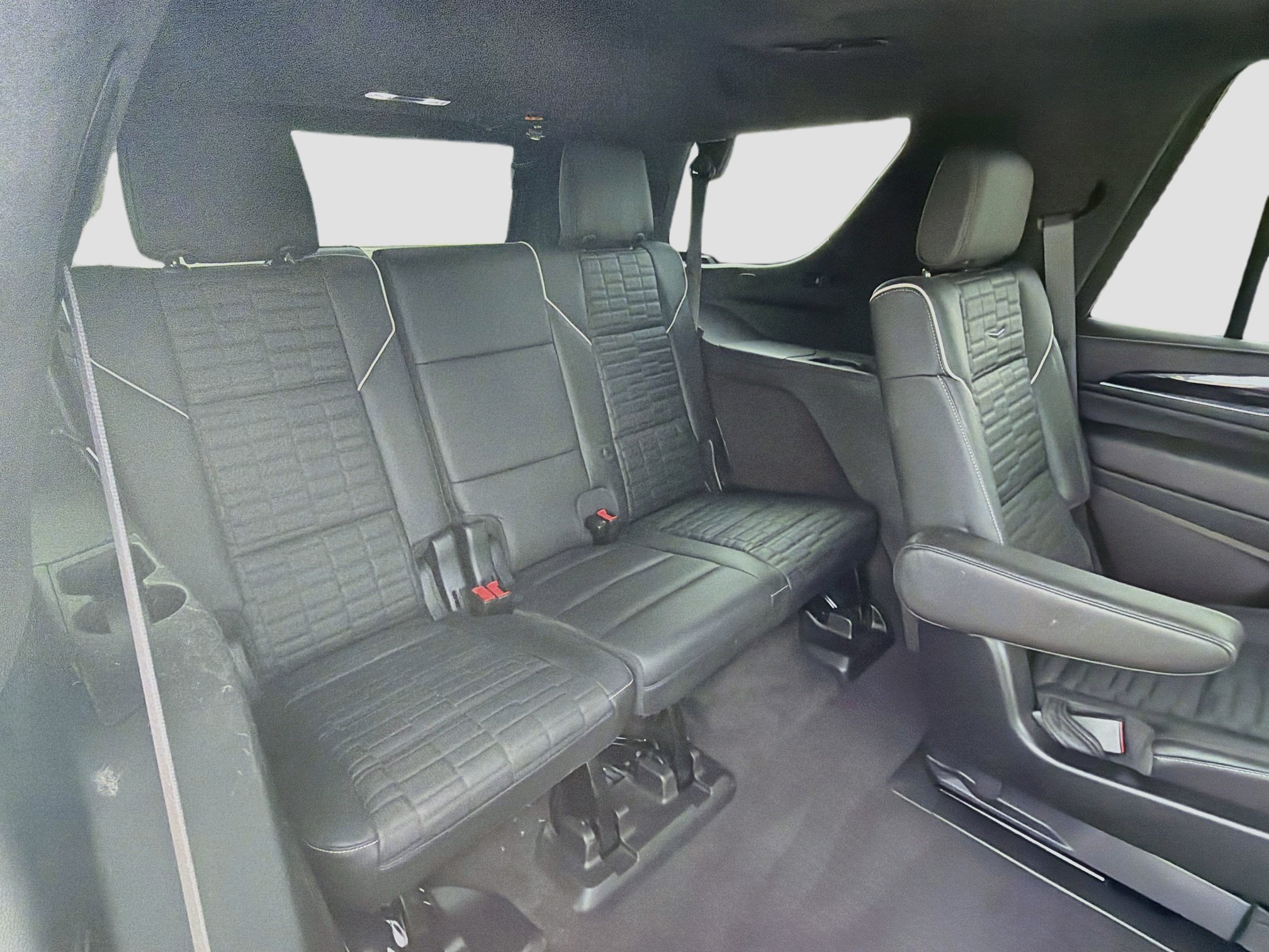 Certified 2023 Cadillac Escalade V w/ LPO, Floor Liner Package AWD/4WD image 30