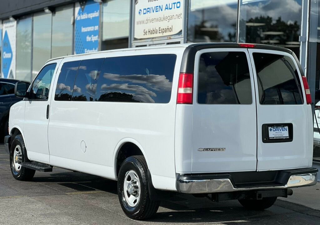 Used 2013 Chevrolet Express 3500 LT w/ LT Preferred Equipment Group image 26