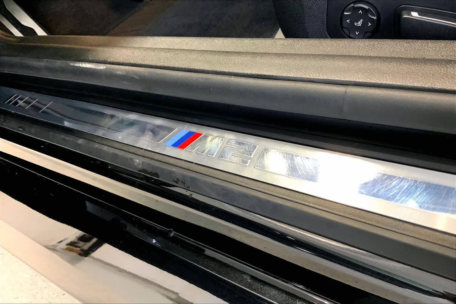 Used 2024 BMW M2 w/ Lighting Package RWD image 9
