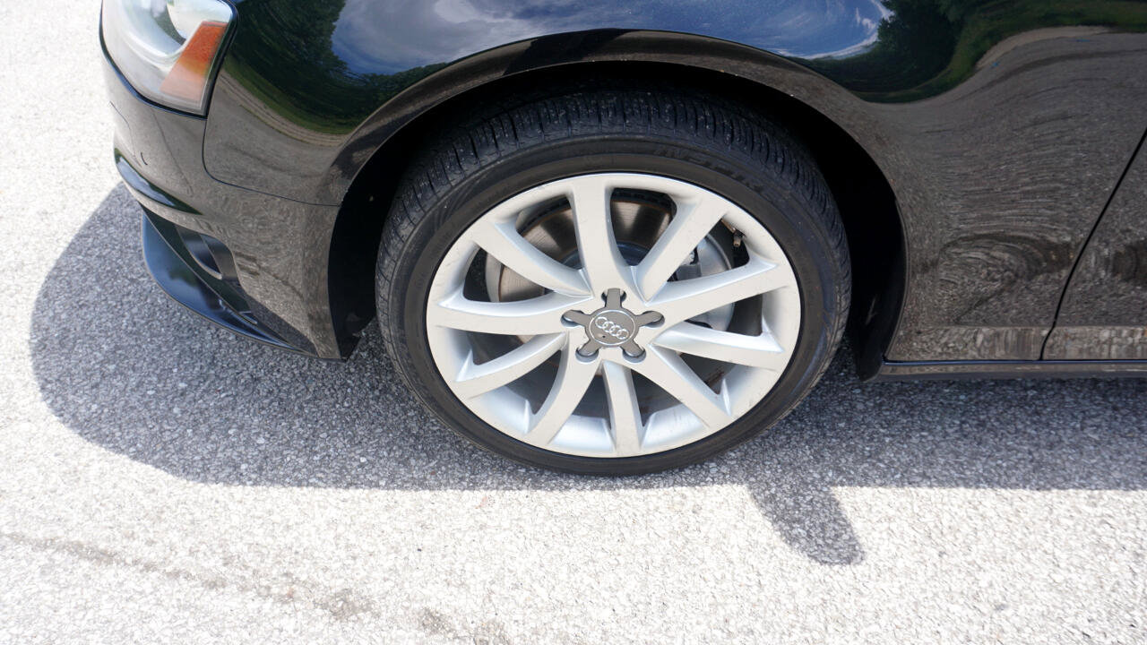 Used 2013 Audi A4 2.0T Premium Plus w/ Premium Plus Pkg image 8
