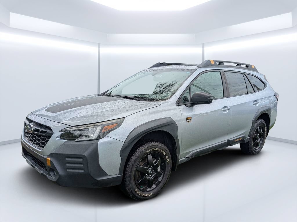 Used 2022 Subaru Outback Wilderness AWD/4WD image 7