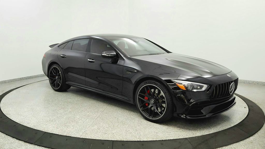 Used 2022 Mercedes-Benz AMG GT 53 image 7
