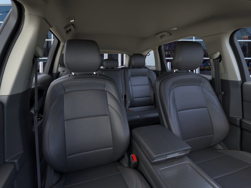 New 2026 Lincoln Nautilus Premier AWD/4WD image 10
